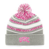 USC Trojans Kids 47 Brand Arch Bubbler Cuff Knit Beanie